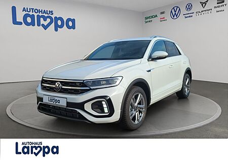 VW T-Roc Volkswagen R-Line 1.5 TSI DSG AHK,Mass-Sitz,RFK,ACC,D