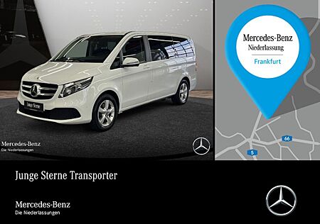 Mercedes-Benz V 300 d Edition 6-Sitzer, MBUX, Kamera, Standhzg