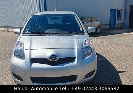 Toyota Yaris Daihatsu Charade