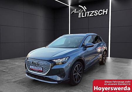 Audi Q4 e-tron 50 quattro AHK Matrix