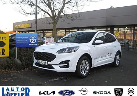 Ford Kuga 2.5 ST-Line X Klima Navi SHZ LHZ FHZ PDC BT