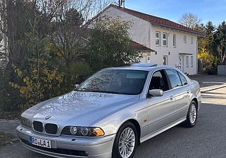 BMW 530d A Tüv neu