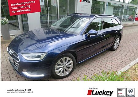 Audi A4 Avant Advanced 40 TFSI S-TRONIC AHK CARPLAY