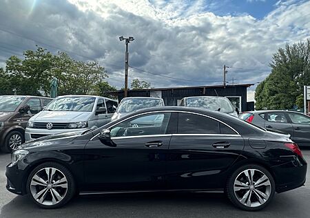 Mercedes-Benz CLA 220 CDI AMG AUTOMATIK/PANO/EUR6/ASSISTENT+