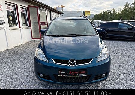 Mazda 5 Lim. 1.8 Exclusive 7 Sitze Klima Alu