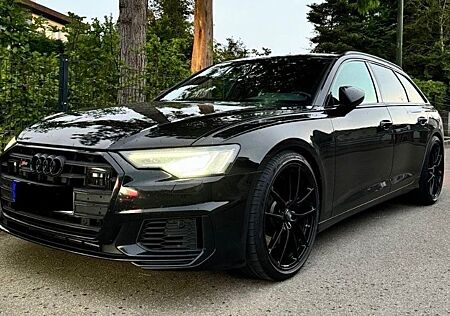 Audi S6 TDI quattro tiptronic Avant -