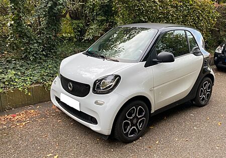 Smart ForTwo coupé 1.0 52kW -