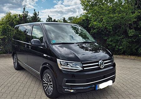 VW T6 Multivan Volkswagen 2.0 TDI DSG TOP Zustand