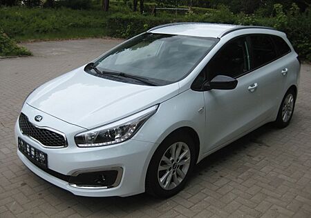 Kia Cee'd Sportswagon 1.4 CVVT Attract Sportswag...