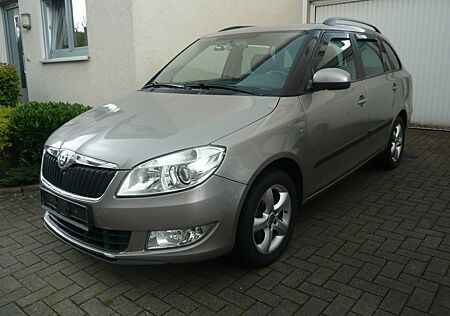 Skoda Fabia Combi Family 1.2 i Ambiente