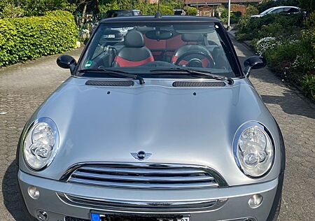 Mini One Cabrio