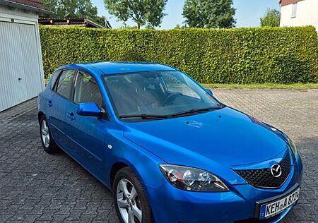 Mazda 3 1.6 Active Active