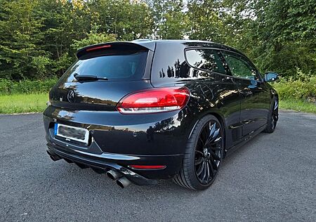 VW Scirocco Volkswagen 1.4 TSI -