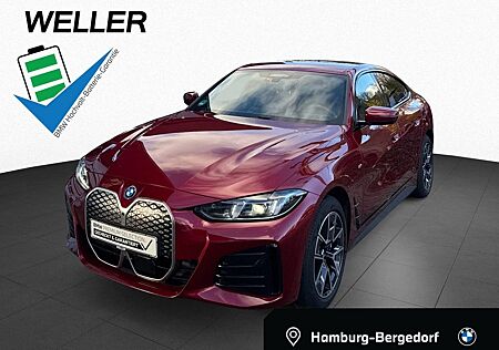 BMW i4 eDrive40 M-Sport LC-Pro DA-Pro Leas 399.- oA