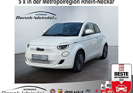 Fiat 500E 42 kWh Navi Klimaautom LED PDCv+h SHZ Rückf