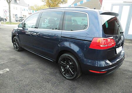 VW Sharan Volkswagen 1.4 TSI DSG BlueMotion Technology MAT...