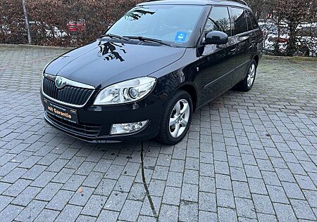 Skoda Fabia Combi Style Edition