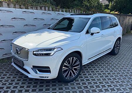 Volvo XC 90 XC90 AWD Inscription Kam 360 Luftfederung Pano