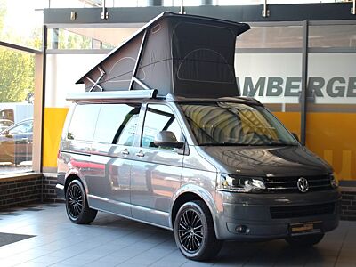 Volkswagen T5 California Comf. 2.0 DSG AT-Motor Markise AHK