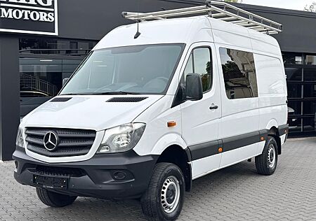 Mercedes-Benz Sprinter ALLRAD 314 4X4 L2H2 MIXTO 5SIT AHK-3,5T