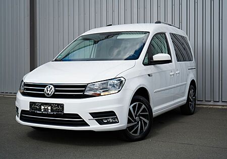 VW Caddy Volkswagen 1 Hand Klima Schiebetür Tempomat 5 Sitzer
