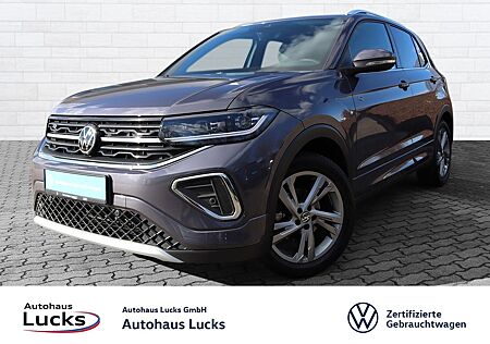 VW T-Cross Volkswagen 1,5 TSI R-Line DSG Kamera AHK NAVI
