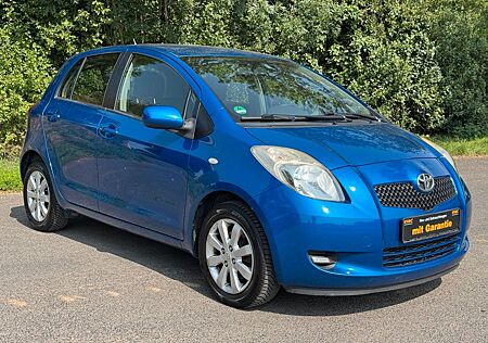 Toyota Yaris Sol*GARANTIE*TÜV NEU*KLIMA*