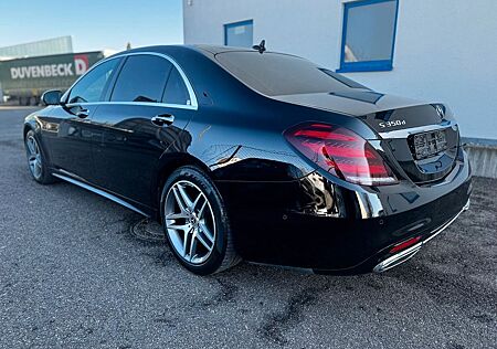 Mercedes-Benz S 350 d 4MATIC L -