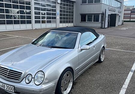 Mercedes-Benz CLK 320 ELEGANCE Elegance