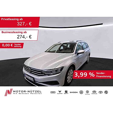 VW Passat Variant leasen