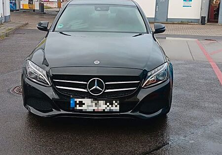 Mercedes-Benz C 180 Autom. -