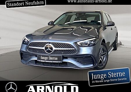 Mercedes-Benz C 300 T e AMG-Line Head-Up DISTRONIC PanoD. AHK