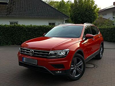 Volkswagen Tiguan 2.0 TSI SEL Premium