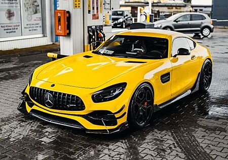 Mercedes-Benz AMG GT R AMG GT S 4.0 V8 S DCT