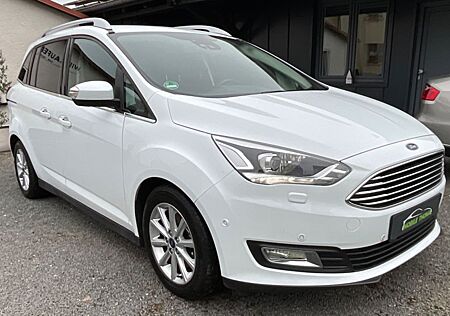 Ford Grand C-Max Titanium TÜV SERVICE NEU GARANTIE