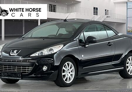 Peugeot 207 CC ROLAND GARROS NAVI LEDER KLIMA SHZ MFL