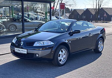 Renault Megane II Cabrio Dynamique Luxe **LEDER**KLIMA**