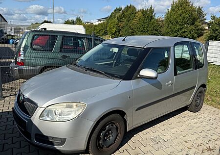 Skoda Roomster Style