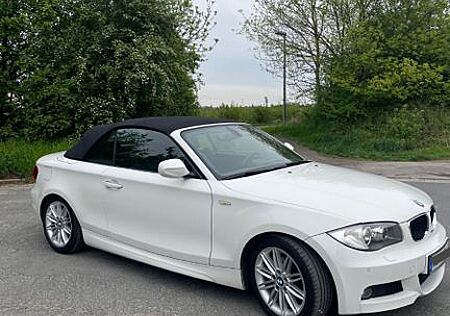BMW 118d Cabrio -
