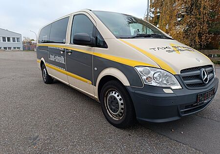 Mercedes-Benz Vito Kombi 116 CDI extralang 9 sitze