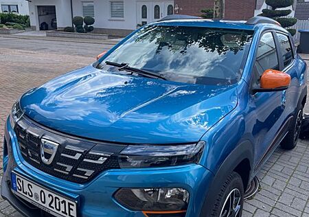 Dacia Spring Comfort Plus Comfort Plus
