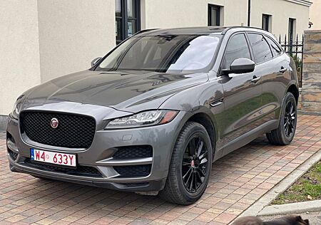 Jaguar F-Pace 20d AWD Prestige Automatik