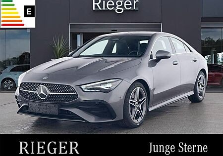 Mercedes-Benz CLA 200 AMG Kamera*Spurhalte*LED*SHZ*Keyless*+++