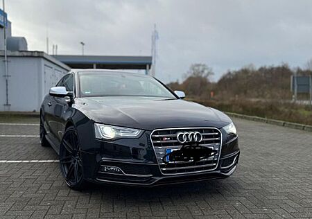 Audi S5 3.0 TFSI S tronic quattro Facelift