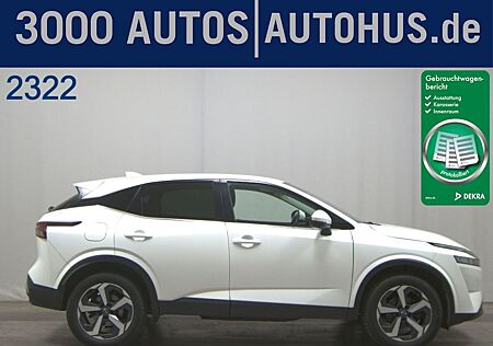 Nissan Qashqai 1.3 DIG-T MHEV Acenta ACC Navi LED RFK