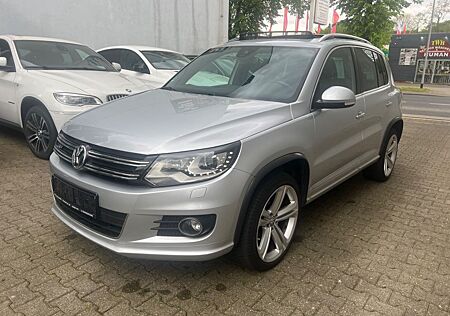 VW Tiguan Volkswagen Sport & Style 4Motion,R-Line,Panorama...