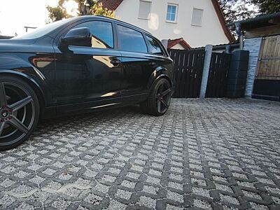 Audi Q7 3.0 TDI (DPF) clean diesel quattro tipt. -