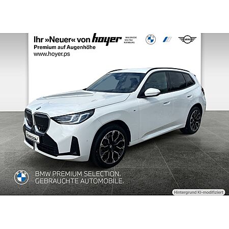 BMW X3 leasen