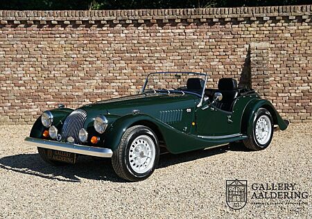 Morgan Plus 8 3.9 V8 "25.500 miles" Low kilometres. Ful