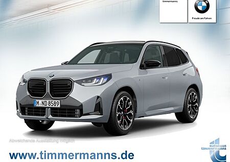 BMW X3 M50 Pano AHK DrvAssProf